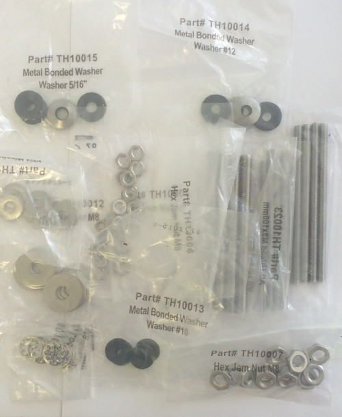 120 mm Stud Bolt Kit