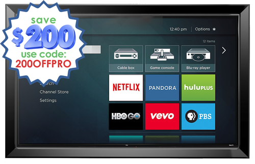 The TV Shield Pro 42-50" Outdoor Weatherproof TV/Display Enclosure