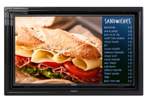 The Display Shield 19-32" Anti-Glare Outdoor Display Enclosure