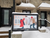 The TV Shield Pro 75-86" Outdoor Weatherproof TV/Display Enclosure