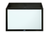 Anti-Ligature Hood for The TV Shield PRO Lite 42-50"
