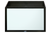 Anti-Ligature Slope Top for 55-60" The TV Shield PRO Lite