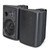 6.5" Bluetooth Outdoor Speakers with Powerful Bass-400 Watts 2-Way Wired