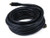 25 ft HDMI Cable - CL2 (in wall) - 22 awg, High Speed, Black