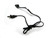 TV Enclosure Fan Power Cord with Thermostat