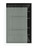The Display Shield 44-50" Vertical Outdoor Display Enclosure with fan