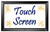 Indoor IR Touch Screen Frame for 42"-86" The TV Shield PRO Lite