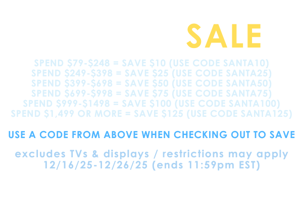 Free Shipping for The TV Shield