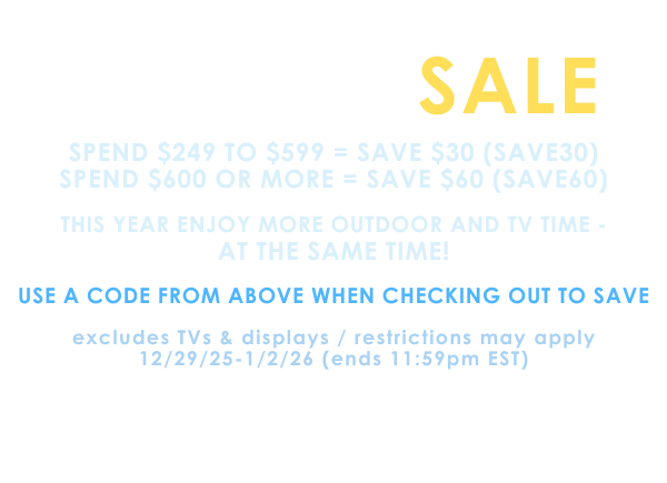 Free Shipping for The TV Shield