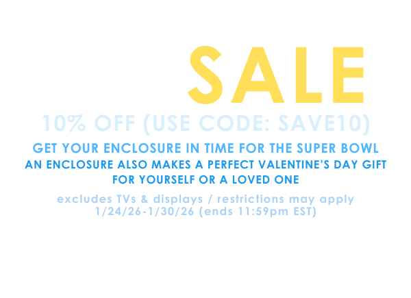 Free Shipping for The TV Shield