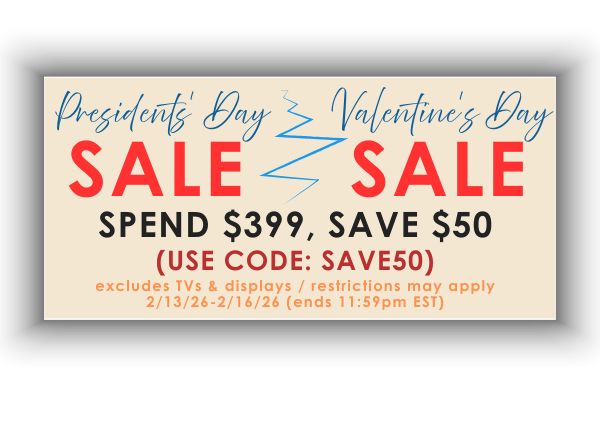 Free Shipping for The TV Shield