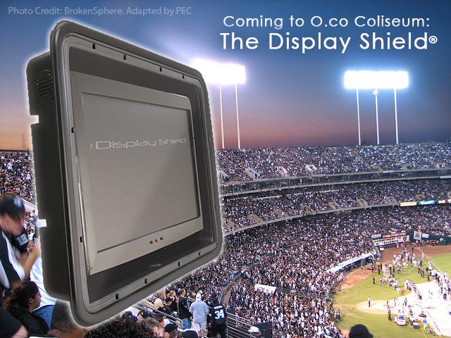 TV/Digital Signage Protection: PEC’s The Display Shield Saves 80% in O ...