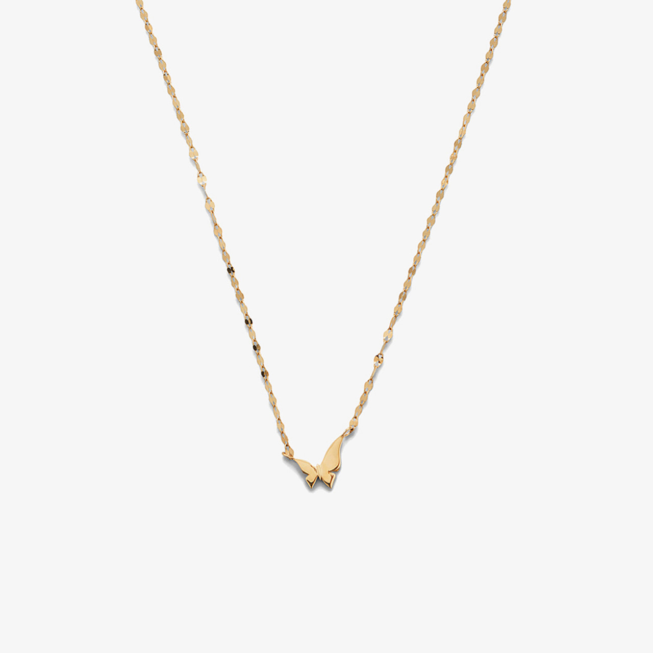 Lana Girl Mini Butterfly Pendant - Lana 