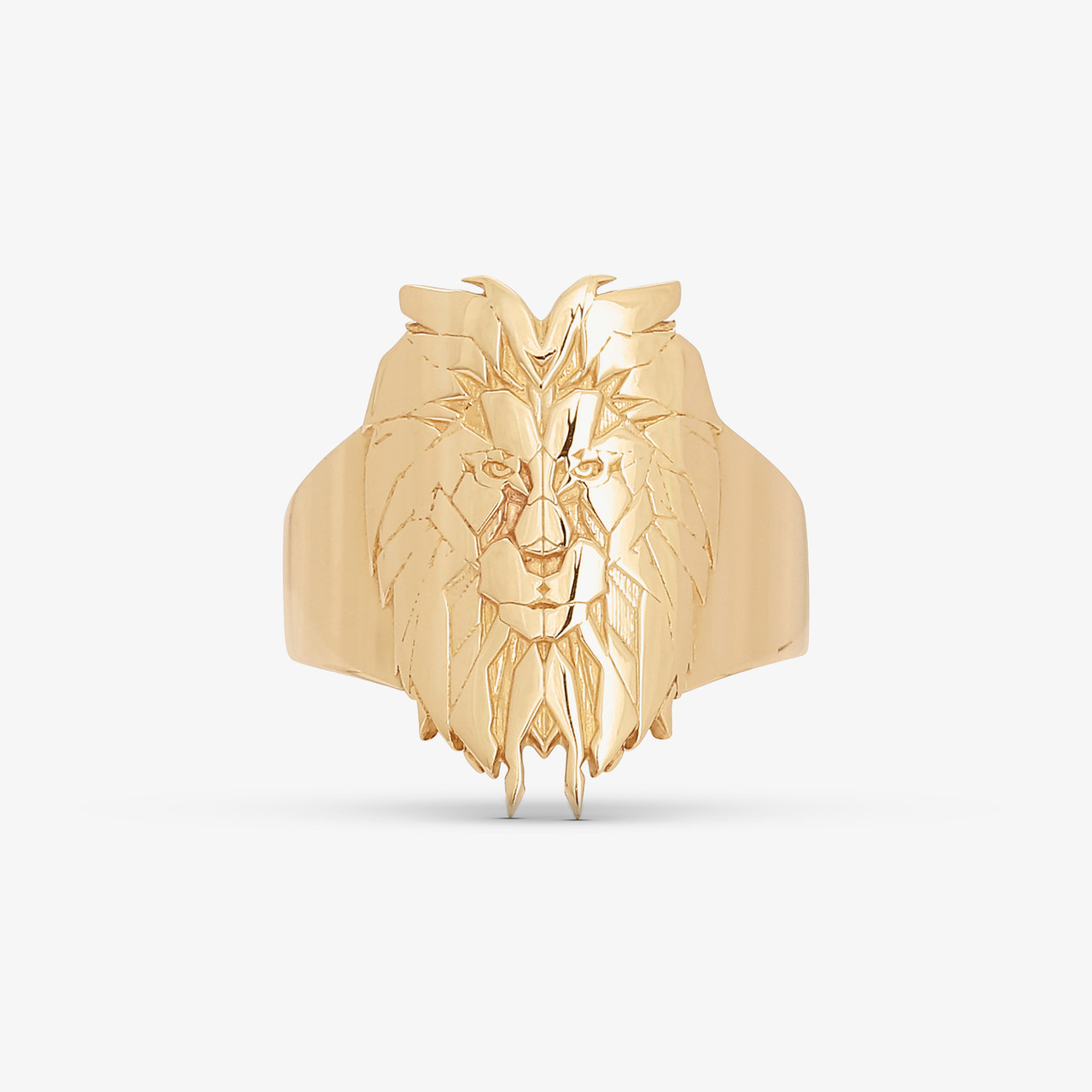 Lion Ring - Lana Jewelry