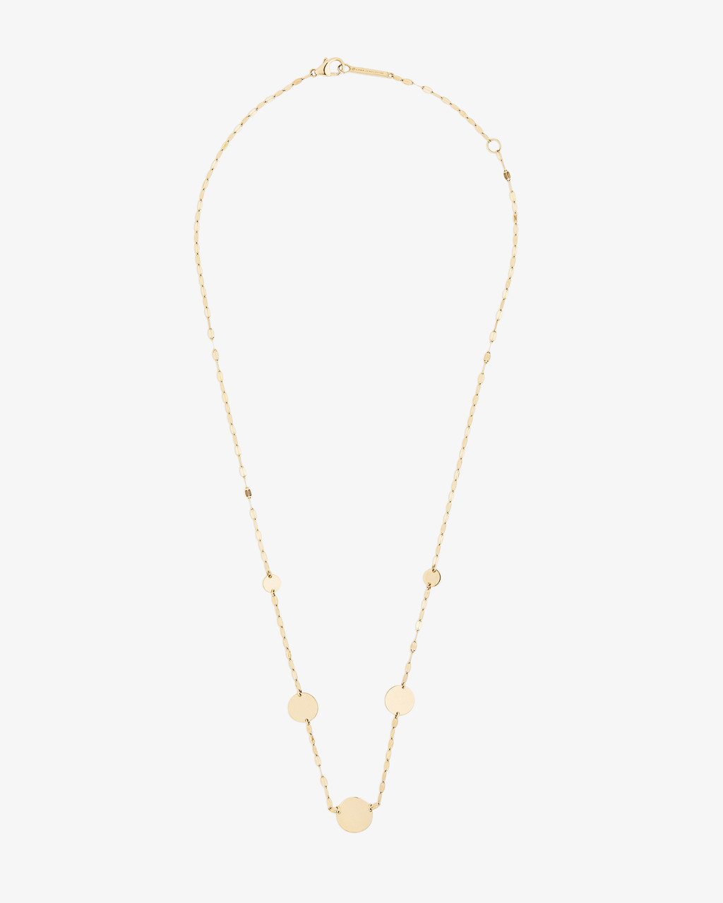 Amazon.com: Allereyae Boho Layered Tube Coin Choker Necklace Tiny Disc  Pendant Necklace Gold Multi Layer Chain Necklace Adjustable Twist Chain  Necklace Chain Jewelry for Women and Girls : Clothing, Shoes & Jewelry