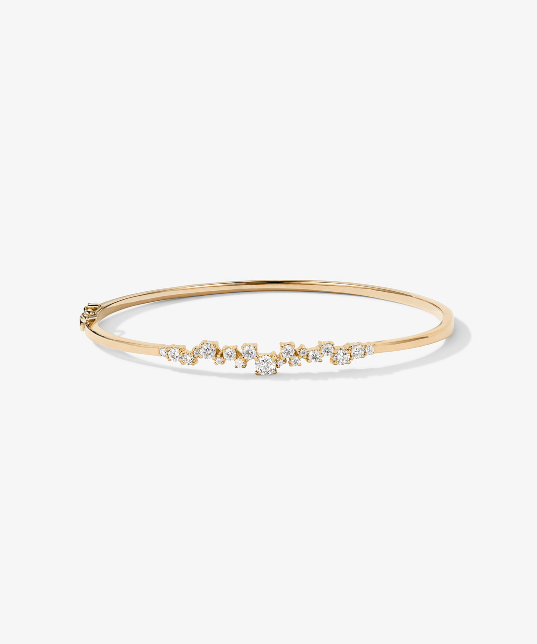 Diamond Tennis Bracelet For Men | Ouros Jewels