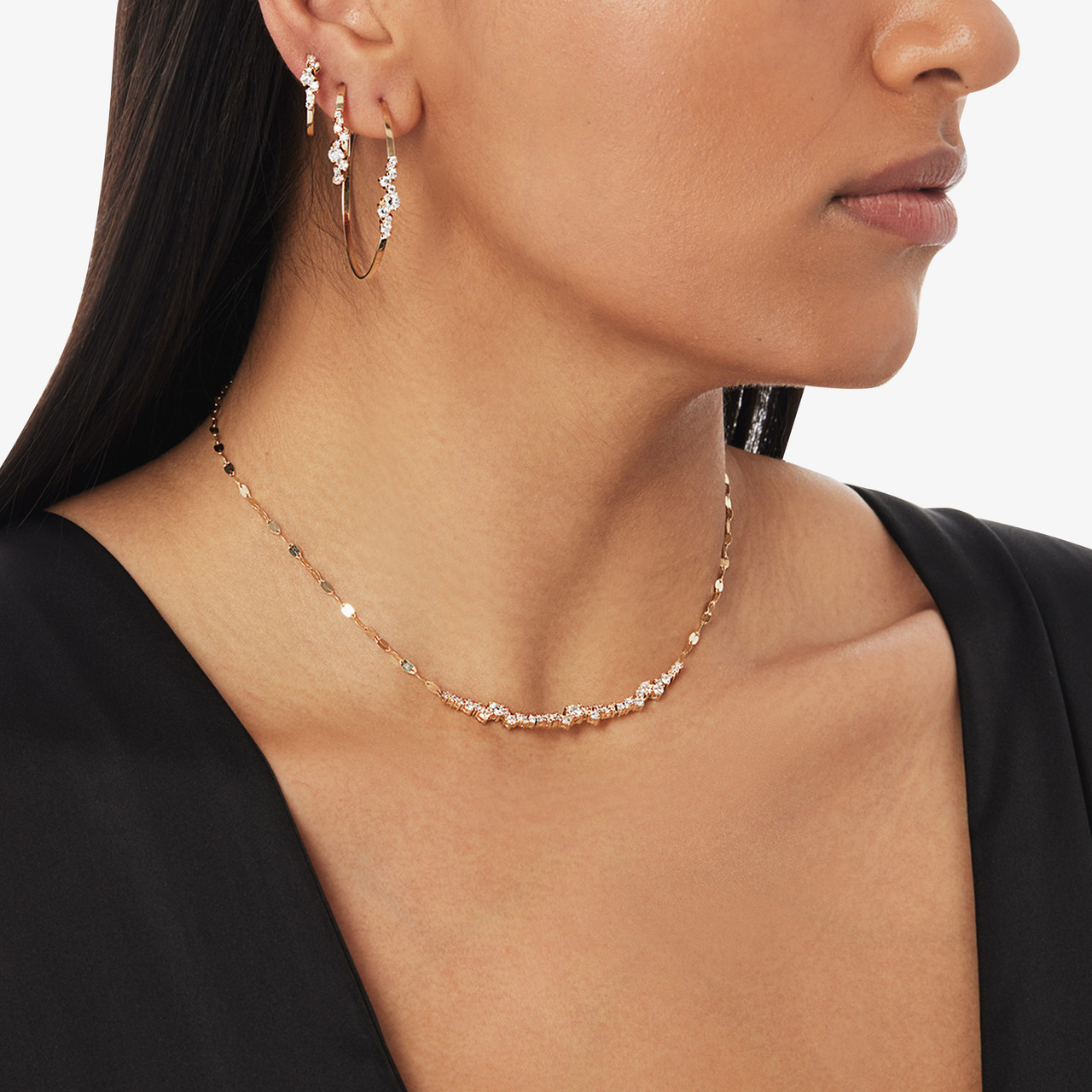 Shop Diamond Tennis Necklaces For Women | Anjolee