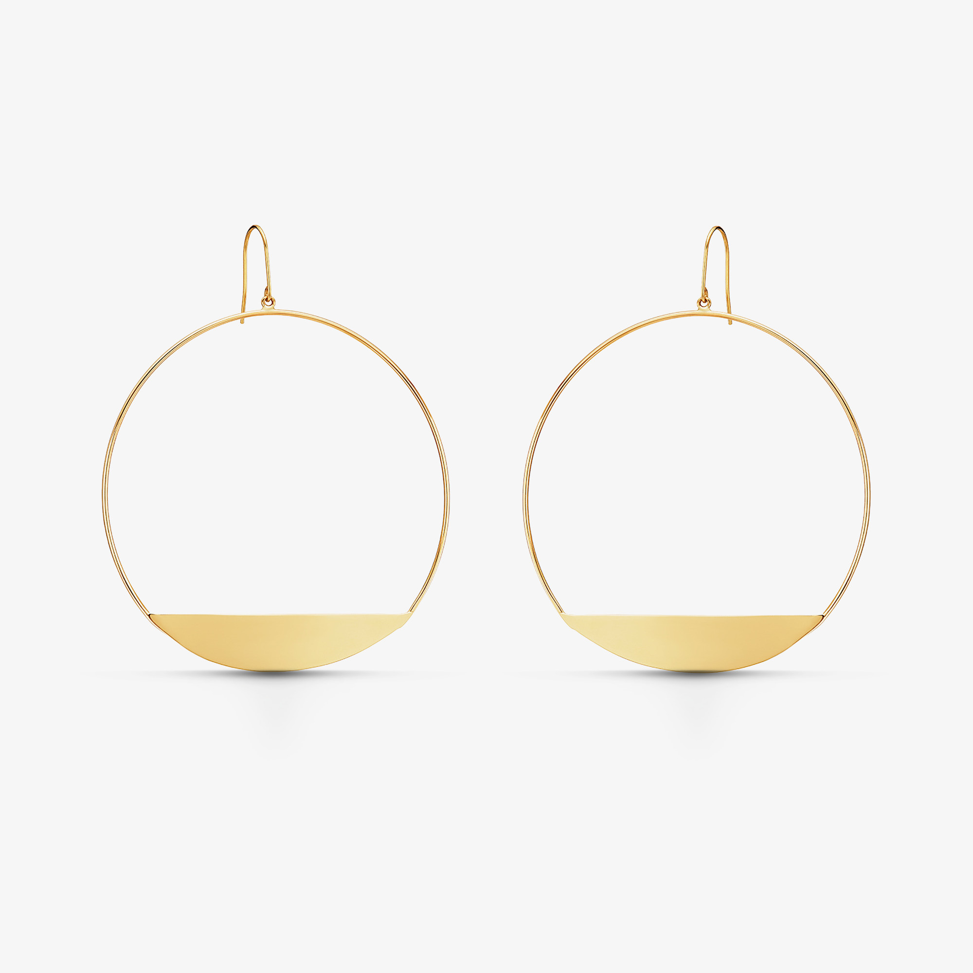 Large Eclipse Hoops-1
