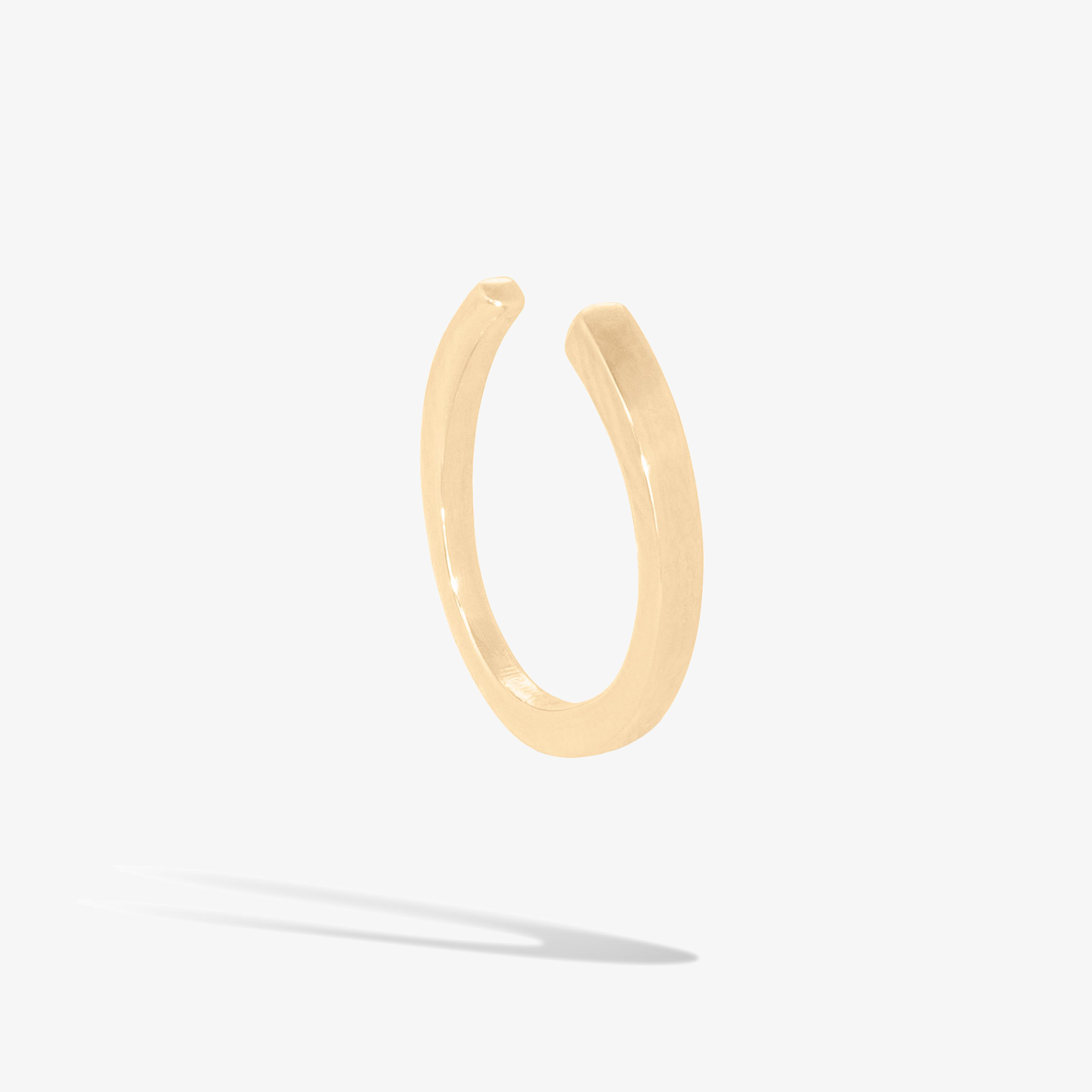 GOLD BAND EAR CUFF