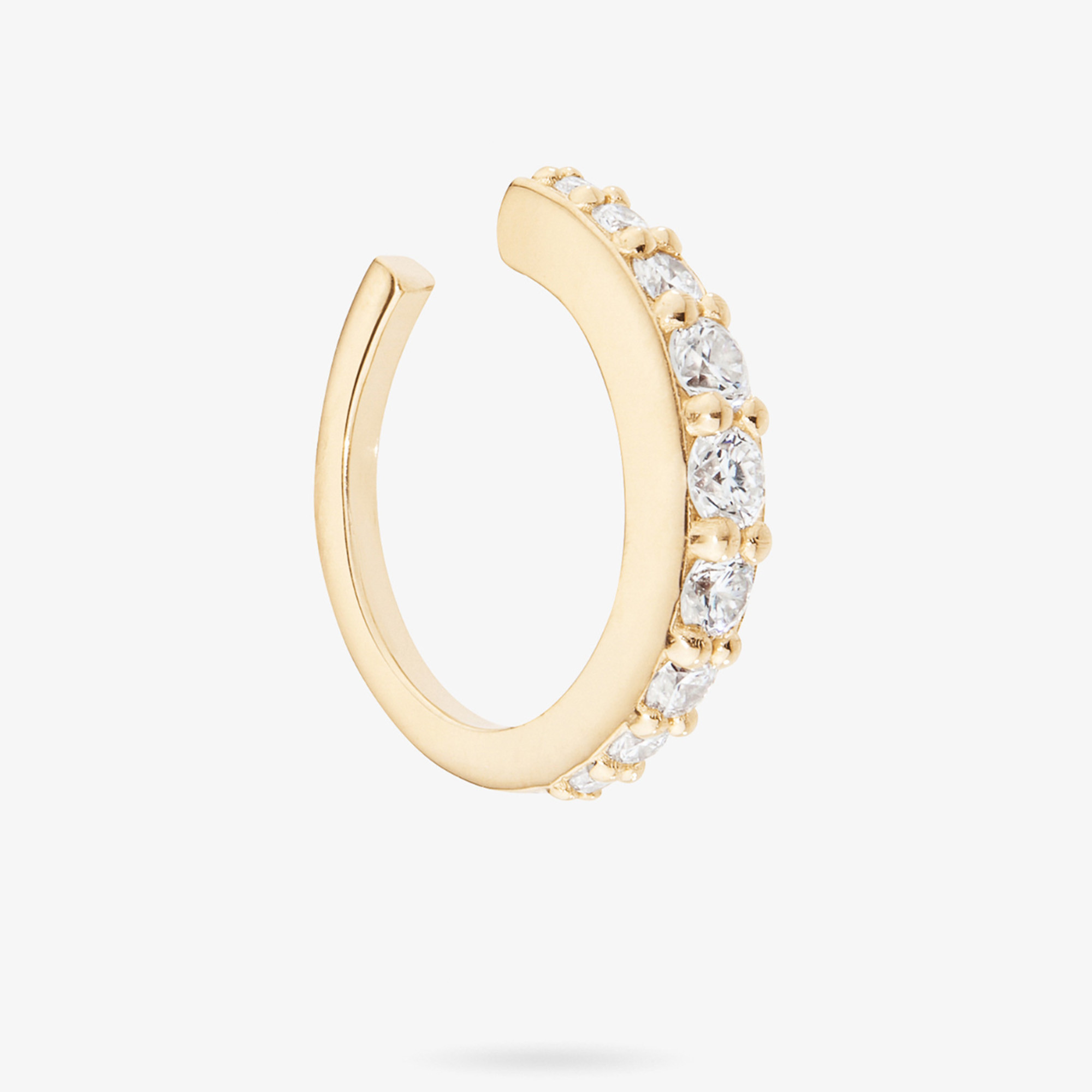 Flawless Graduating Ear Cuff
