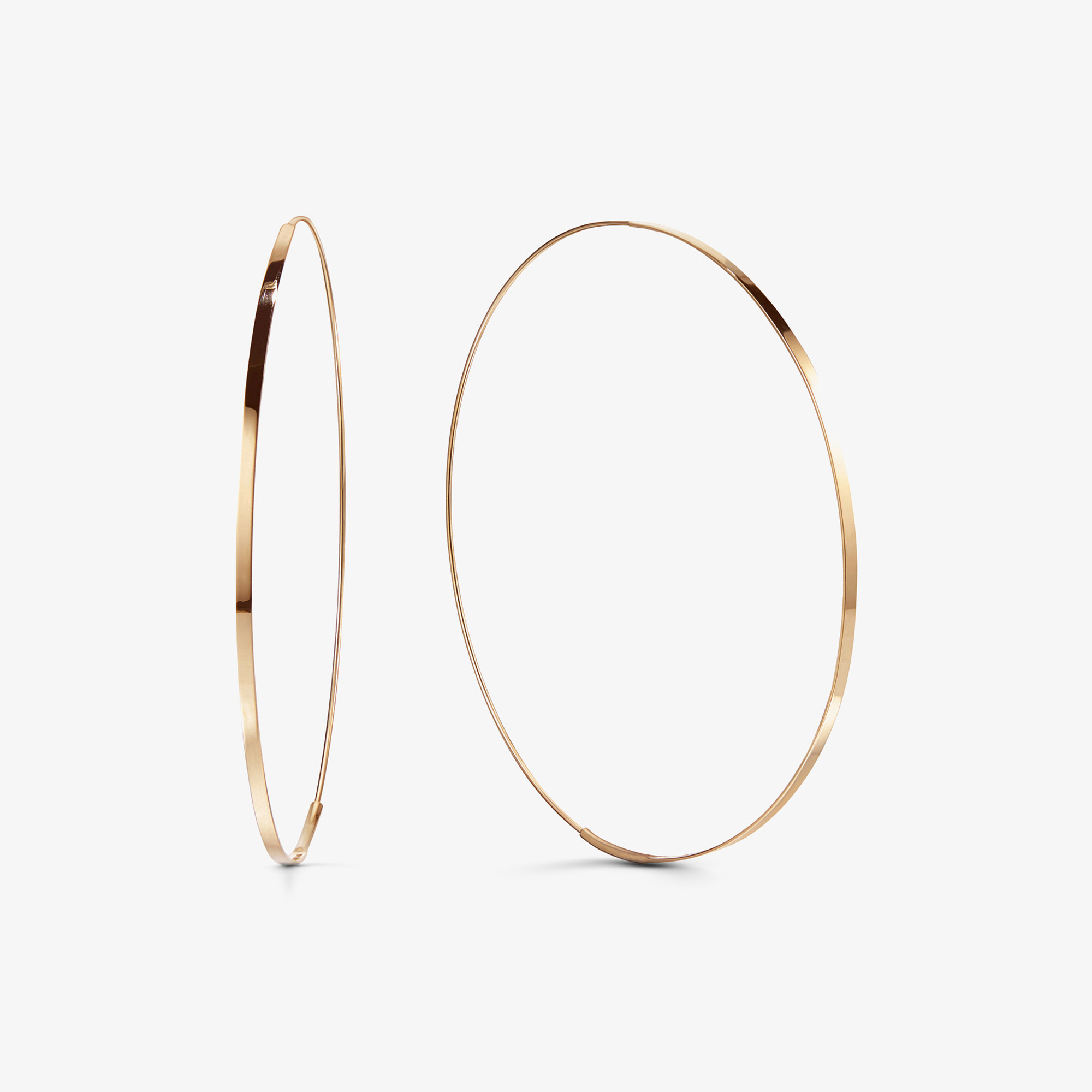 Large Flat Magic Hoops-1