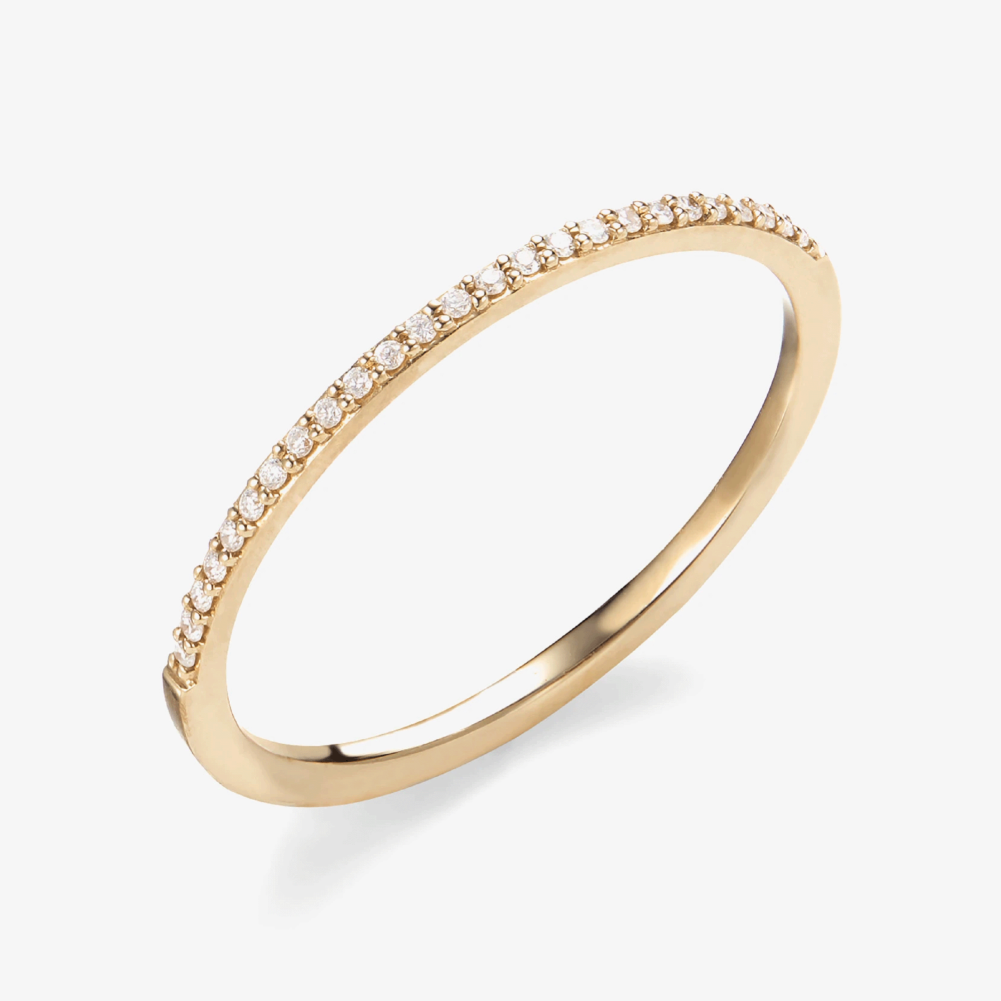 DIAMOND THIN RING