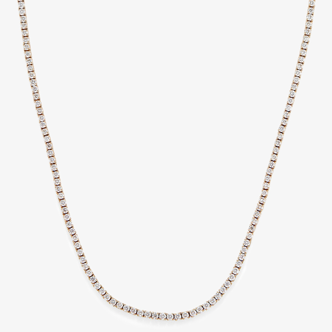 LEGACY DIAMOND TENNIS CHOKER NECKLACE