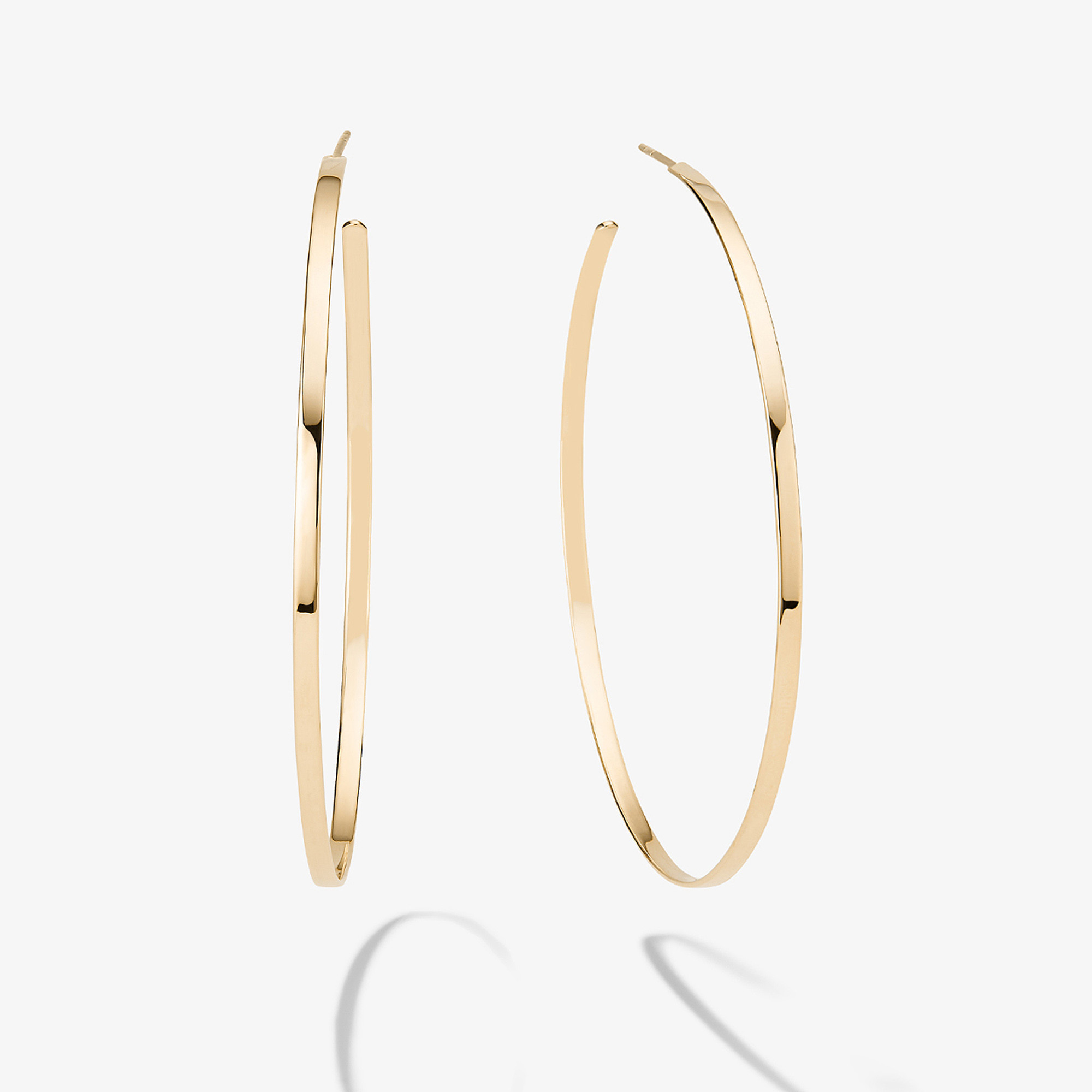 Large Sunrise Hoops-1