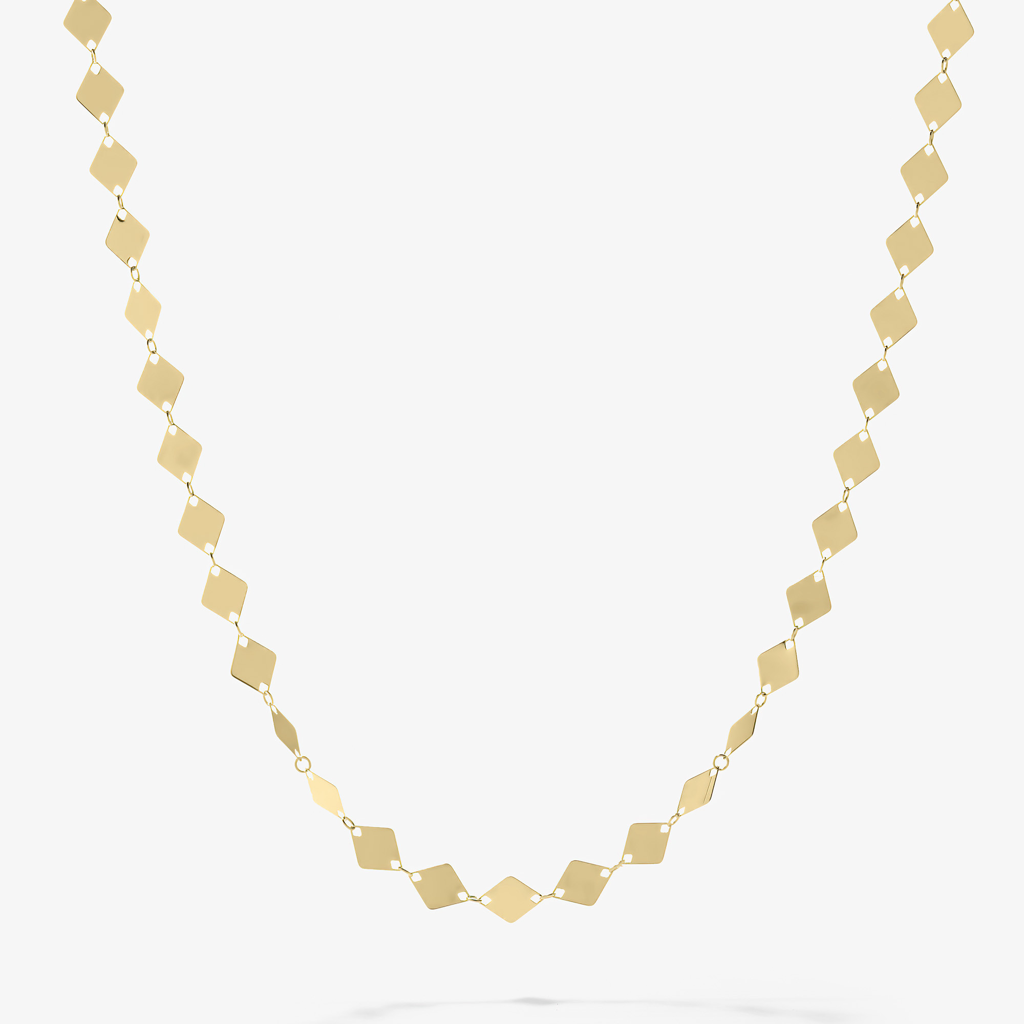 KITE CHAIN NECKLACE - 1