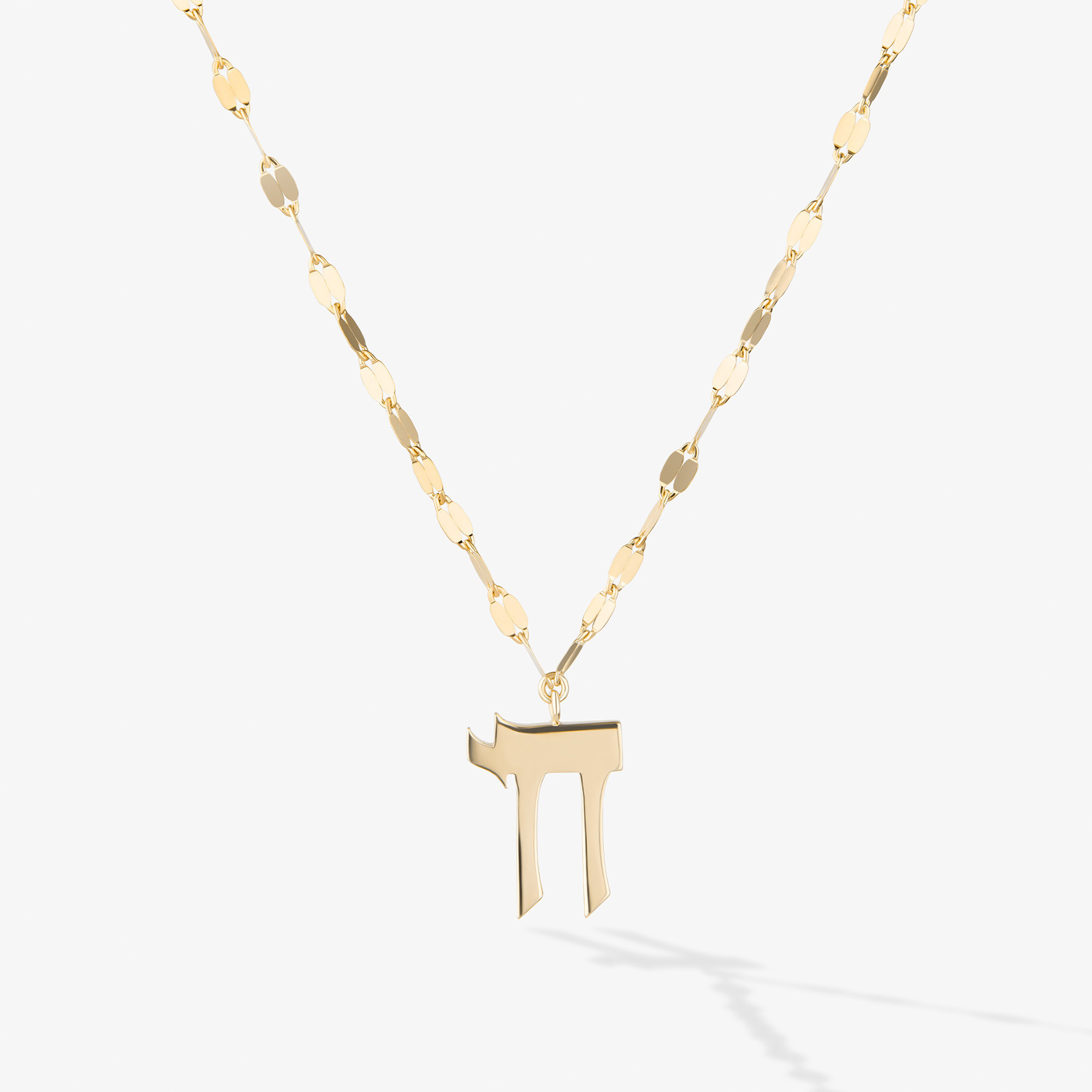 CHAI CHARM NECKLACE