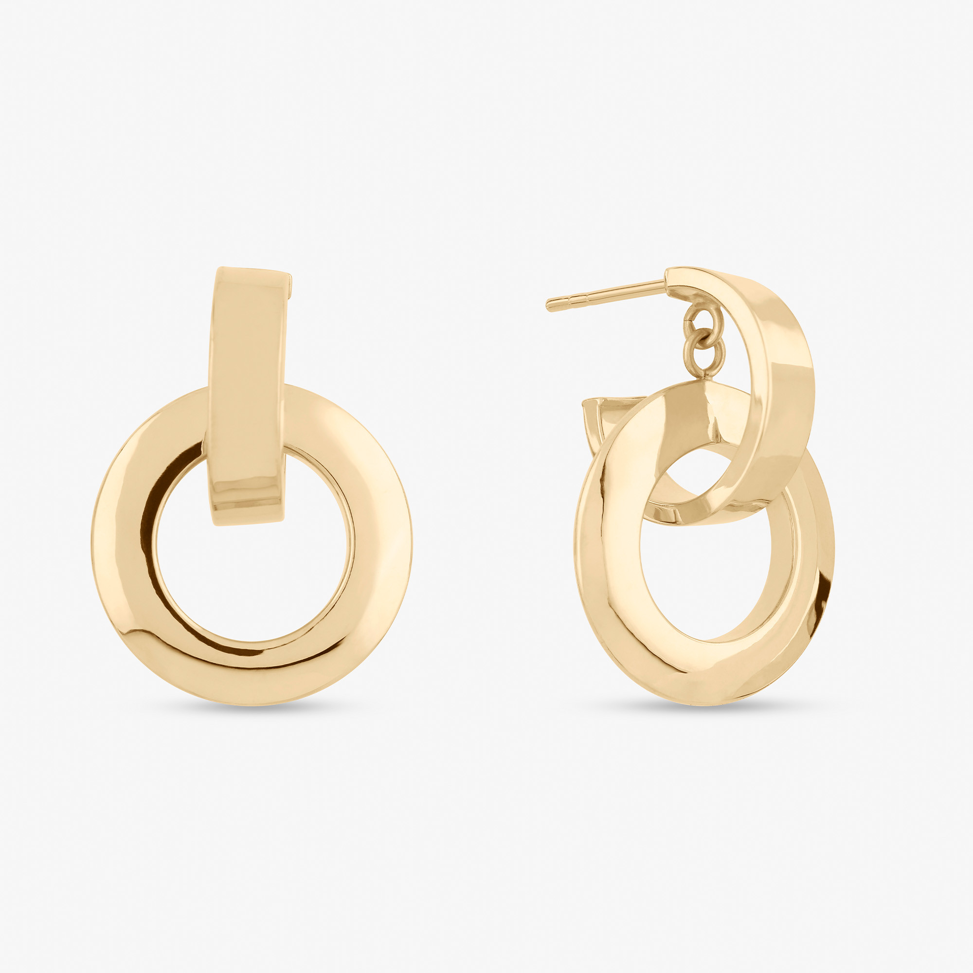 SMALL MOVEABLE LOOP HOOPS