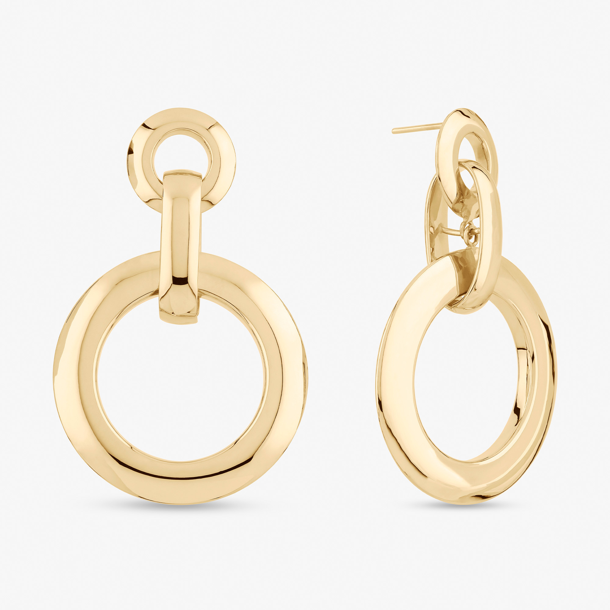 LARGE MOVEABLE LOOP HOOPS