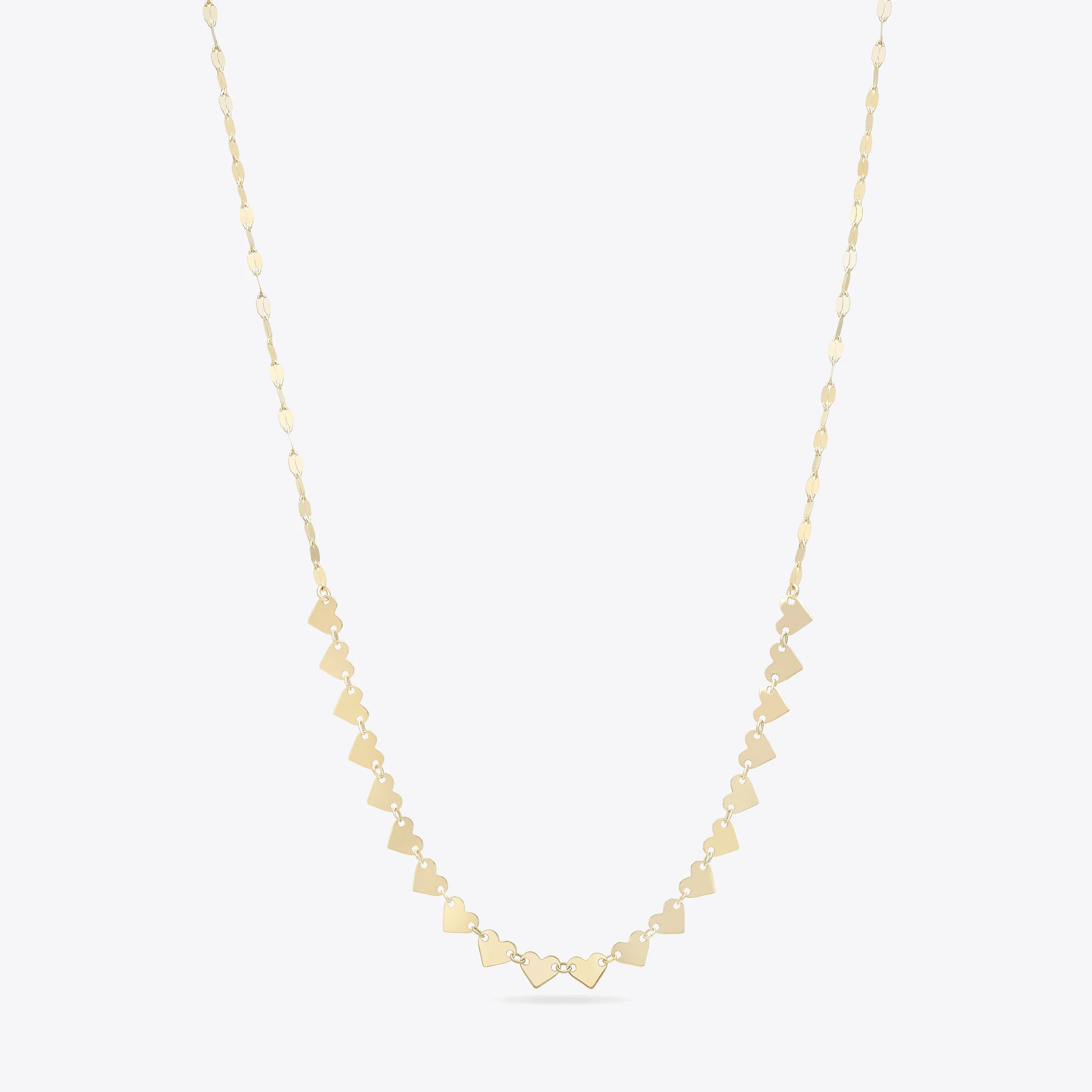HEART & BLAKE® CHAIN NECKLACE