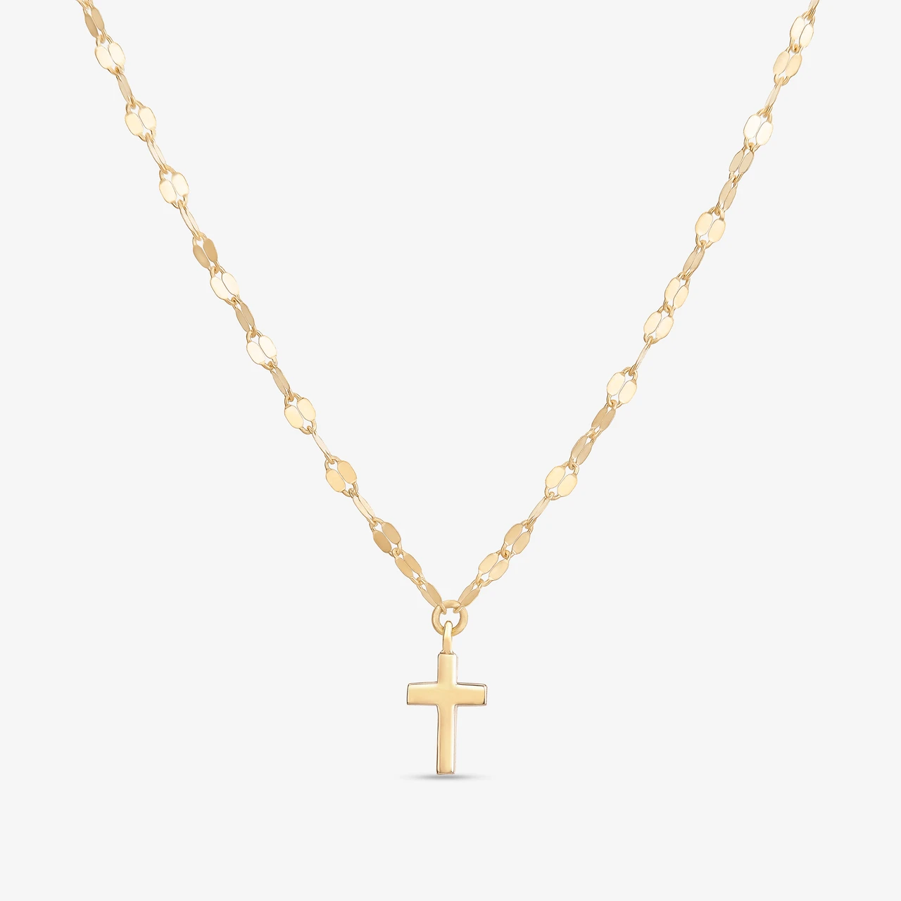CROSS MINI PENDANT NECKLACE
