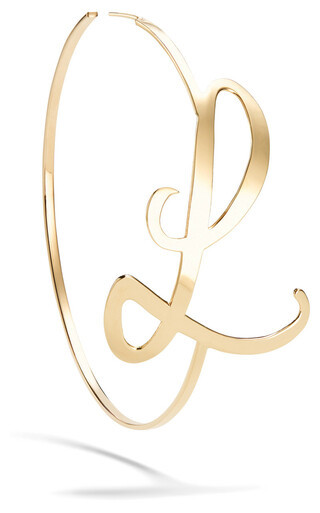 Flawless Malibu Initial Necklace - Lana Jewelry