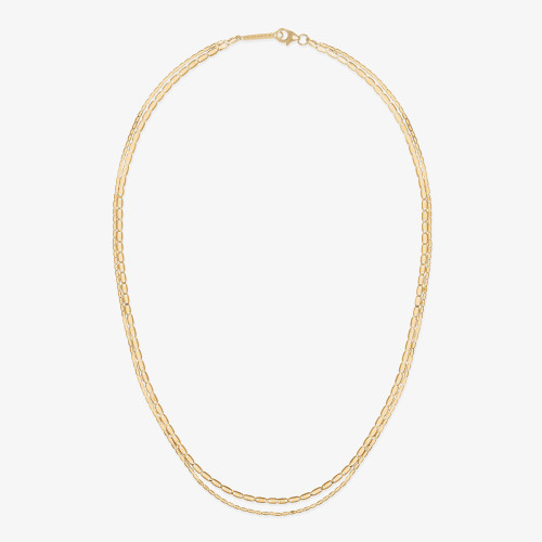 Malibu and Petite Malibu Double Strand Choker-1