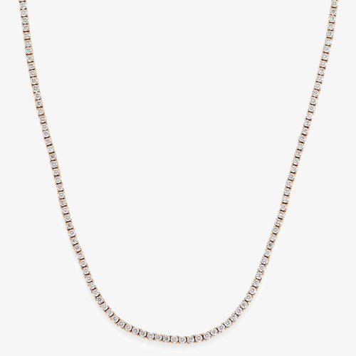 LEGACY DIAMOND TENNIS CHOKER NECKLACE