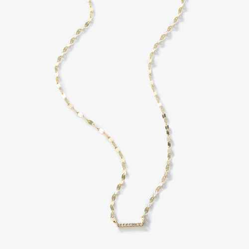 Flawless Mini Bar Pendant - 1