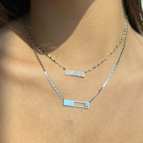 VANITY TAG PENDANT