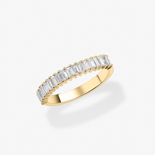 BAGUETTE STACKABLE RING - 1