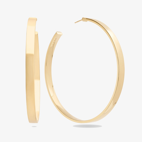 XL VANITY HOLLOW HOOPS