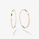 Small Flat Magic Hoops - 1
