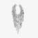 BLAKE® CHAIN FRINGE EAR CUFF