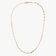Nude Chain Choker