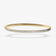 DIAMOND HINGE BANGLE