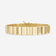 FLASH TILE GROOVED BRACELET