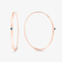 BLUE DIAMOND FLAT SMALL MAGIC HOOPS™