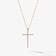 Flawless Cross Pendant - 5