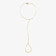 Blake Chain Hand Lariat-1