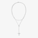 NUDE BLAKE® LAYERED CROSSARY NECKLACE